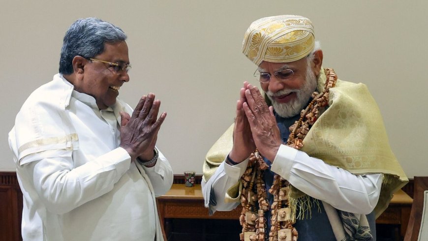 'Kannadigas insulted': CM Siddaramaiah lashes out at Centre for denying Karnataka a tableau in Republic Day parade