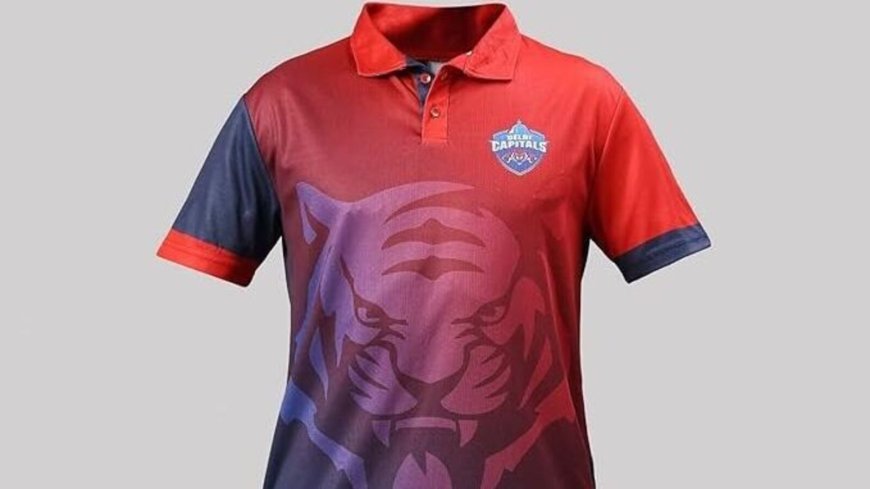 Best deals on Delhi Capitals IPL jersey and merchandise: Top 8 picks for fans
