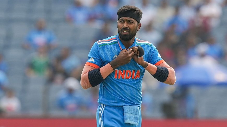 Hardik Pandya's recovery from injury concerns ex-SA pacer Allan Donald, says 'he puts his body..'