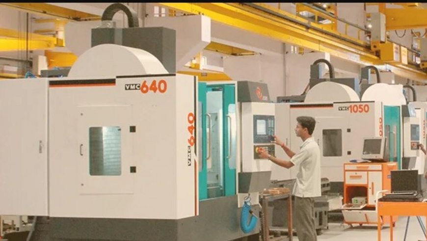 Jyoti CNC Automation IPO: Issue fully booked on day 2 on strong retail, NII interest. GMP steady