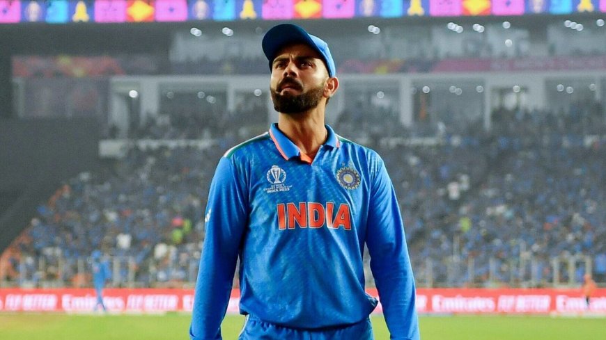 IND vs AFG T20I series: Virat Kohli to miss first match due to personal reasons, confirms Rahul Dravid