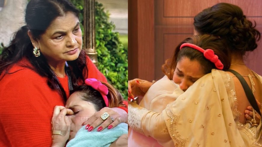 Bigg Boss 17: Netizens come out in support of Ankita Lokhande