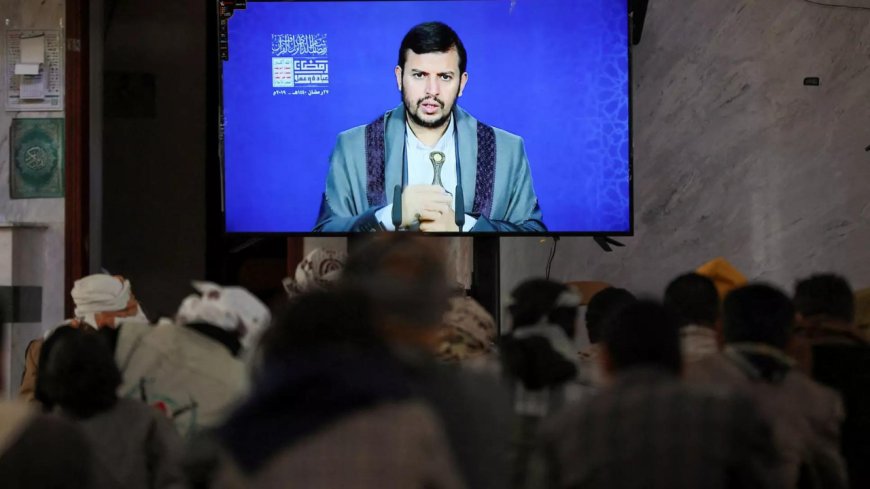 Who is Abdul Malik al-Houthi, the enigmatic leader of Yemen's Houthi fighters?