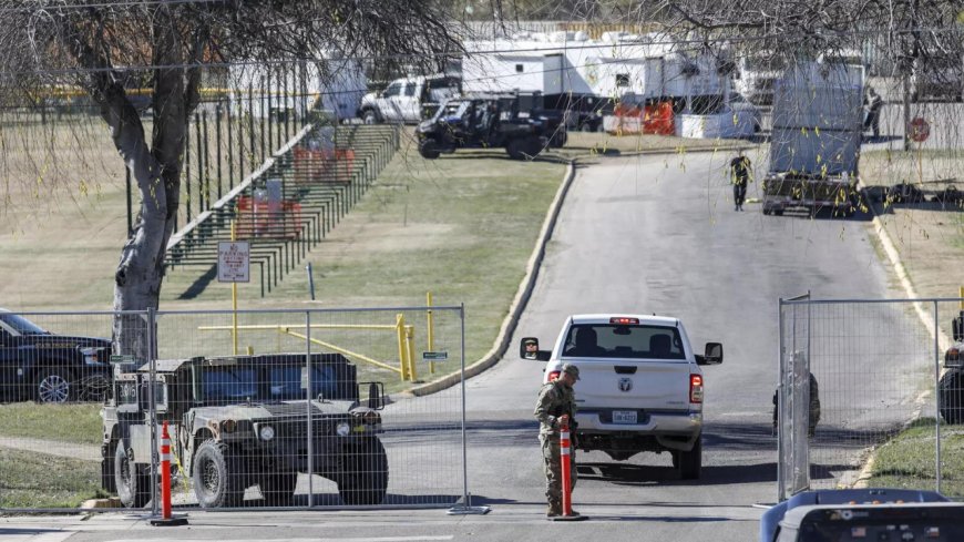 Biden administration asks Supreme Court to tell Texas to stop blocking US border agents from patrols