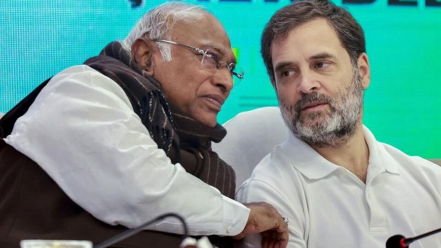 Congress to contest 255 seats in Lok Sabha elections, lowest since Independence