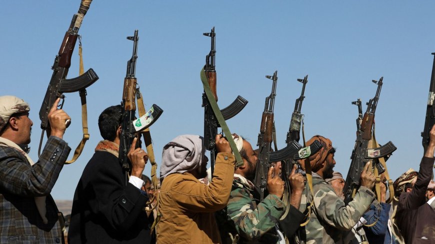 The Houthis have survived worse than America’s and Britain’s strikes