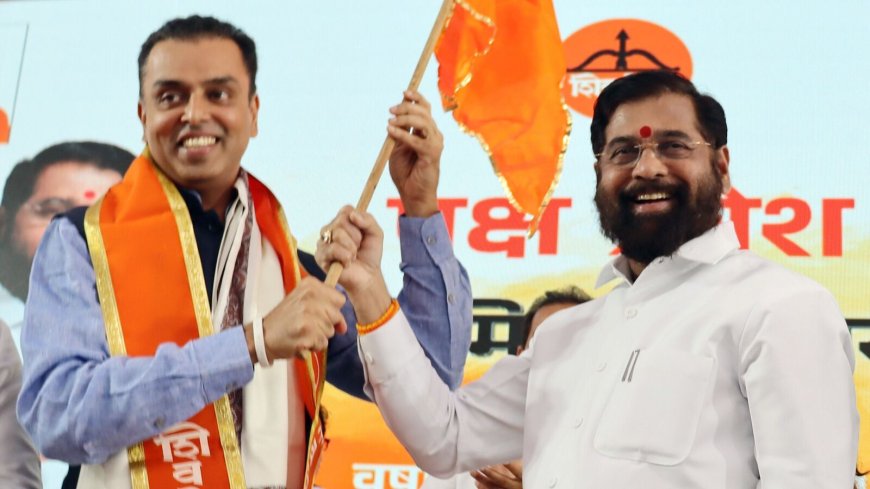 Milind Deora's veiled attack on Rahul Gandhi, says Congress abuses industrialists, calls them anti-nationals