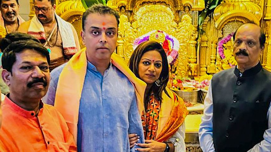 ‘I remember Murli Deora today’: Politicians remember Milind Deora’s father as former Congress leader joins Shiv Sena