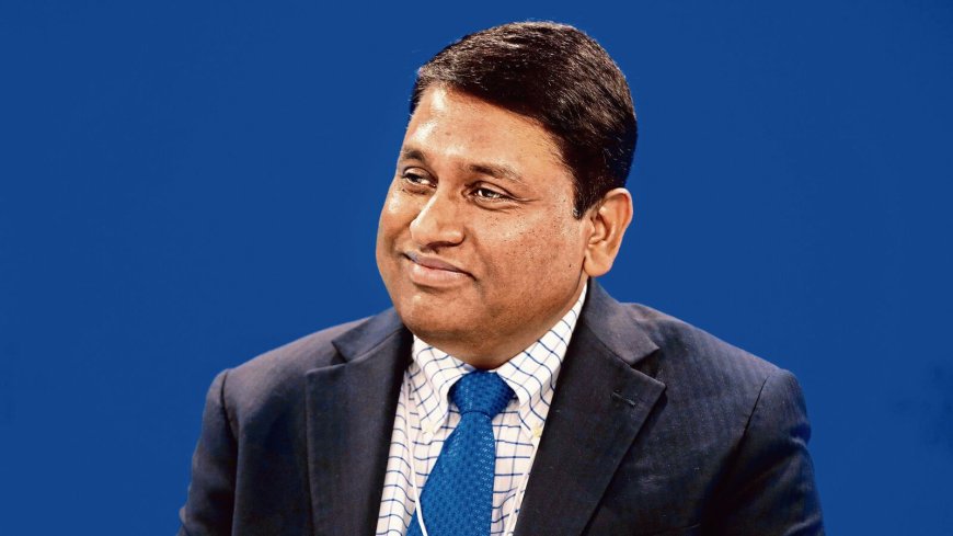 HCL Tech will keep hiring to meet 5.5% growth guidance, says CEO Vijayakumar