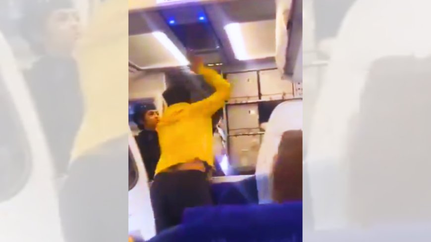 Passenger hits IndiGo pilot at Delhi airport over flight delay, detained