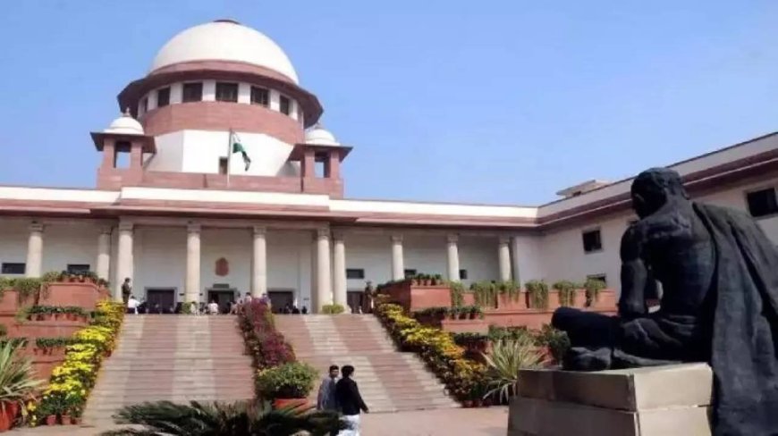Shahi Idgah mosque case: SC stays HC survey