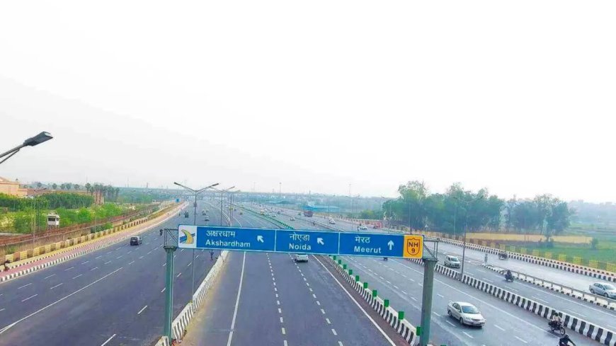 NHAI bans entry of these vehicles on high-speed corridors via Delhi