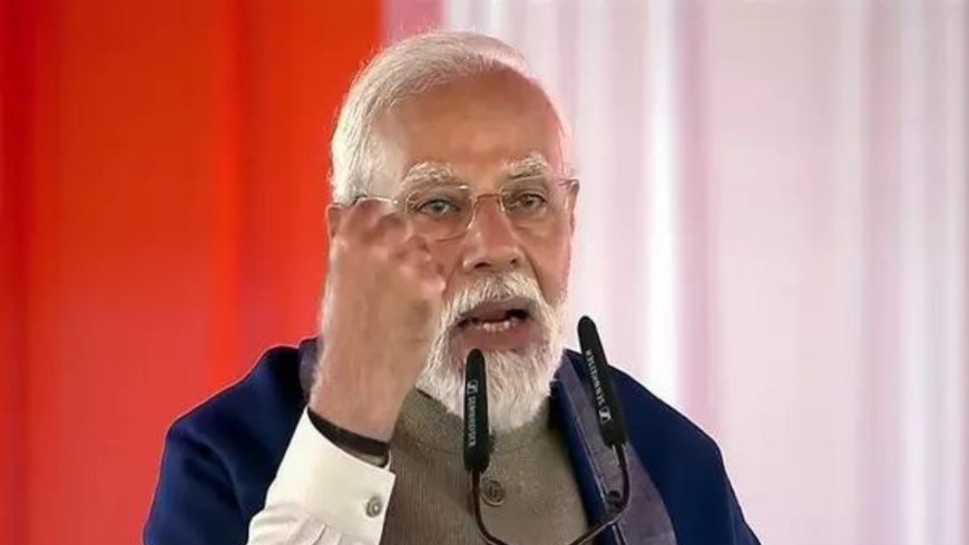 PM Modi to inaugurate apex training institute, visit Lepakshi temple in Andhra Pradesh