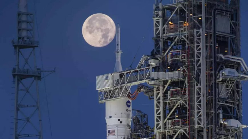 As space race heats up, US & China eye orbital 'parking spots'