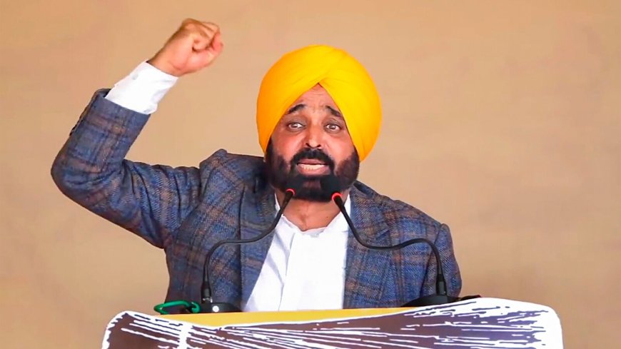 Bhagwant Mann says AAP will win all Lok Sabha polls in Punjab amid seat-sharing talks with Congress: ‘It will be 13-0’