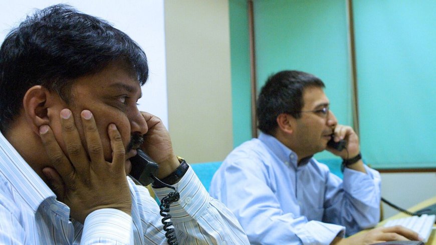 Stock market today: Nifty 50, Sensex suffer biggest single-day loss since June 2022; investors lose over  ₹4 lakh crore