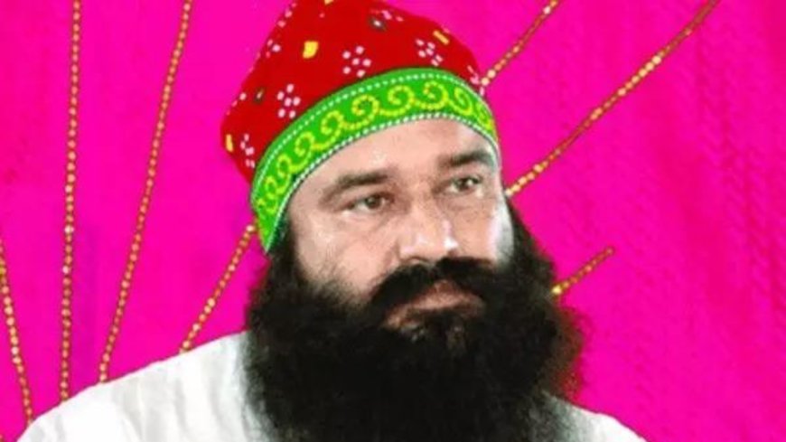 For 9th time in 4 years, Ram Rahim granted 50-day parole