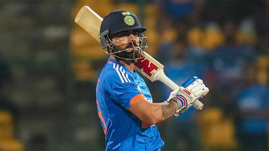 'He tried…': Rohit praises Virat's intent in T20I comeback