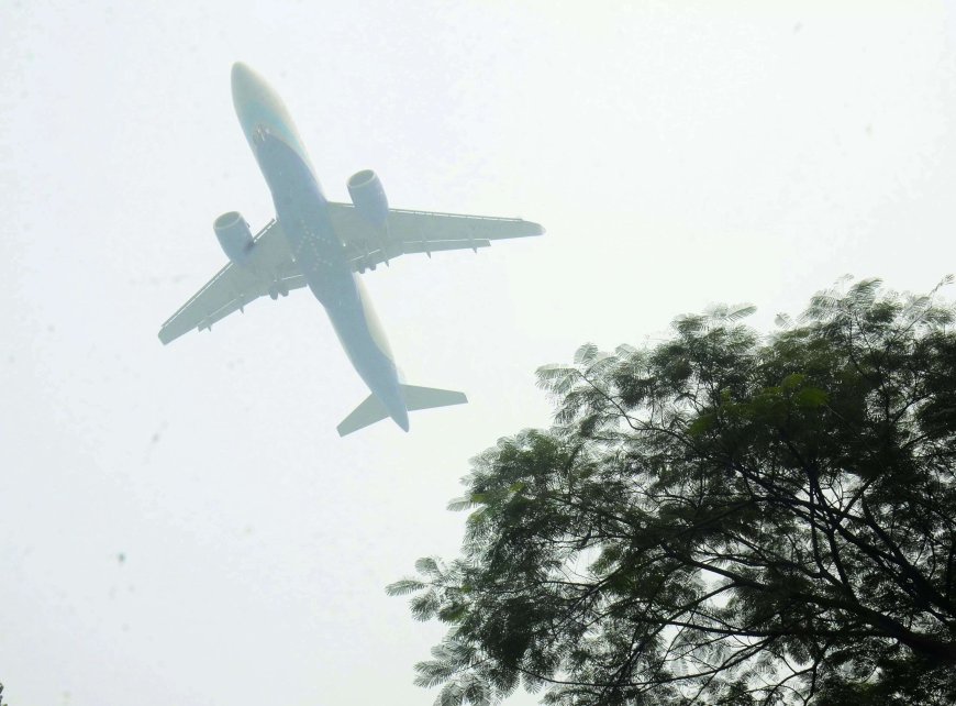 Flight operations to remain suspended for over 2 hours daily