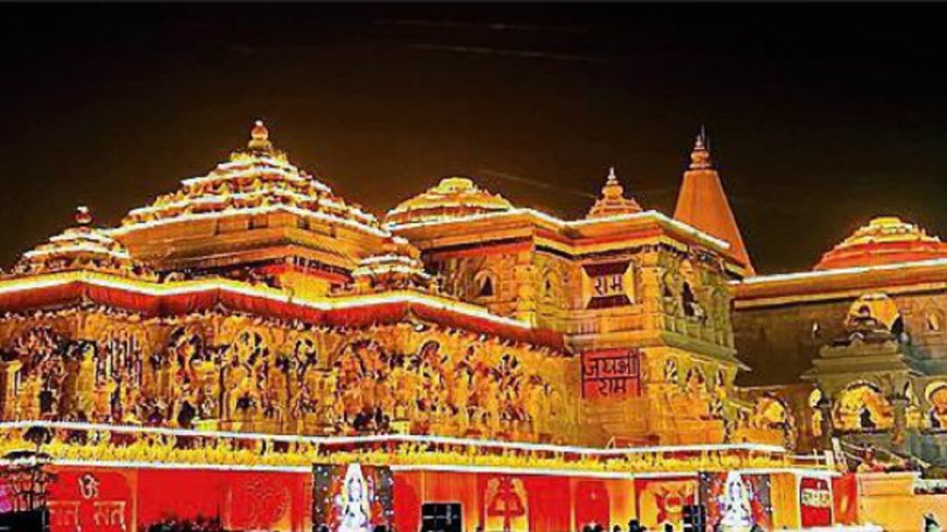 Global leap for Ayodhya: 50 nations to attend consecration