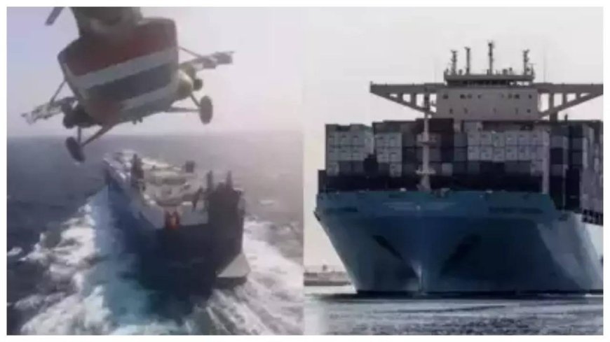 US Navy declares two SEALs missing in Gulf of Aden as deceased