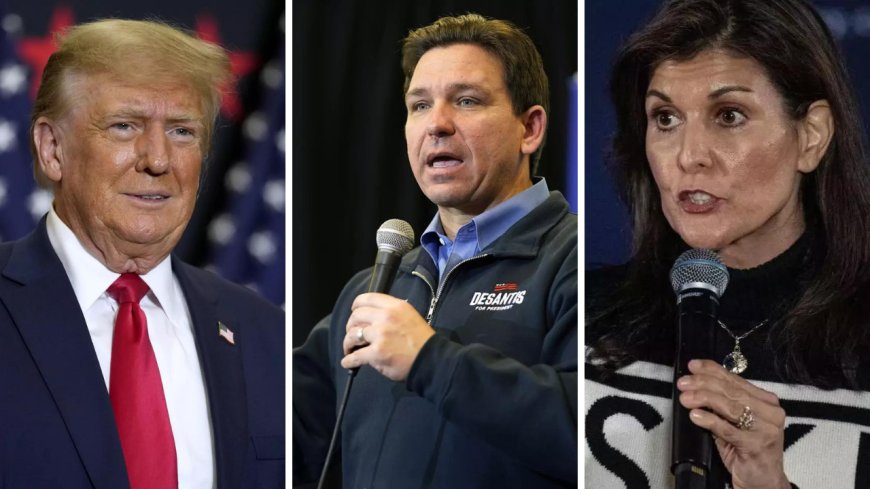 Ron DeSantis shakes up GOP race, endorses Trump: What's next?