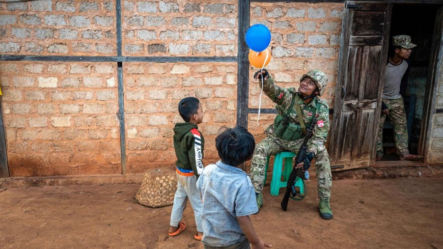 Ghost of partition past lingers as Delhi mulls fencing British era India-Myanmar border