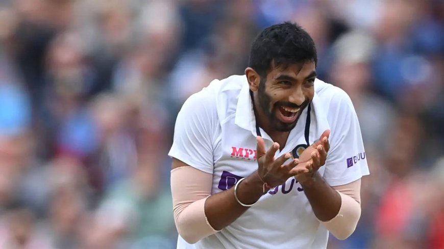 'I am here to make you uncomfortable' - Jasprit Bumrah