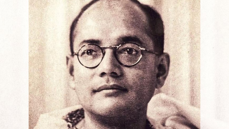 PM, President, others pay tributes to Netaji