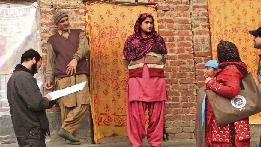 India's statistics system has been a mess. The PMO is looking in.