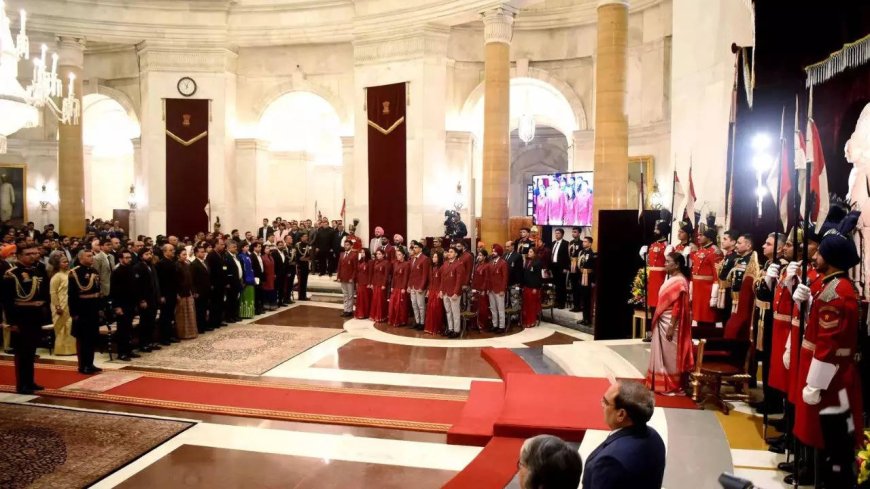 All-inclusive approach in selecting Padma awardees