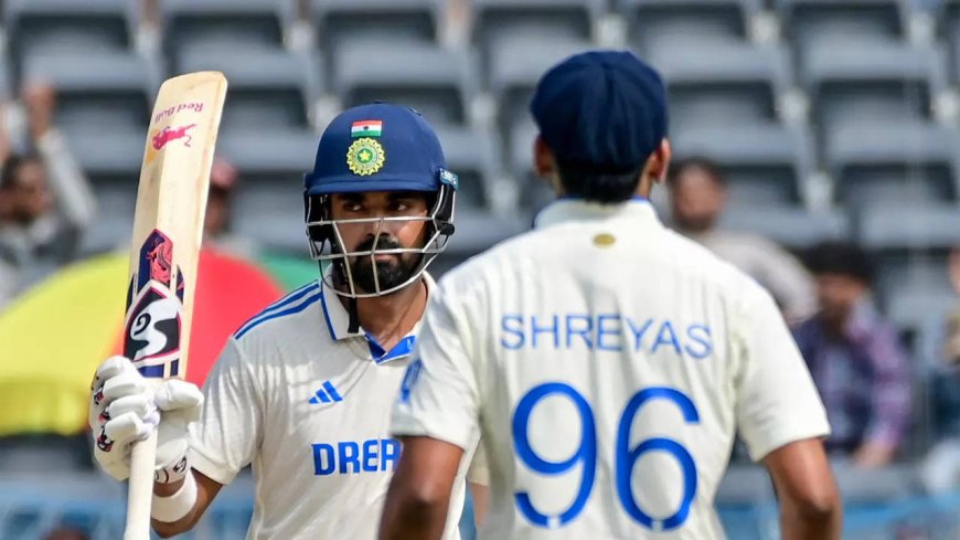 'This is KL Rahul 2.0' - Zaheer hails Indian batter's resolve