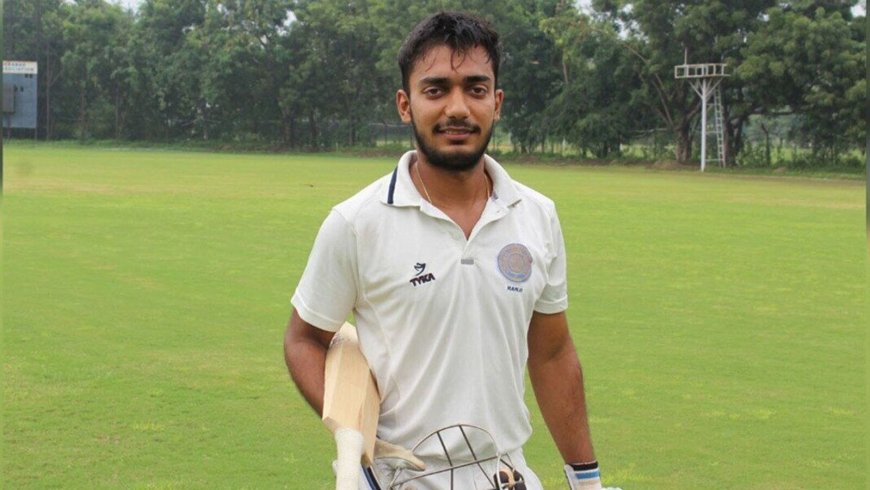 Ranji Trophy: Hyderabad batter Tanmay Agarwal shatters records, scores fastest triple century