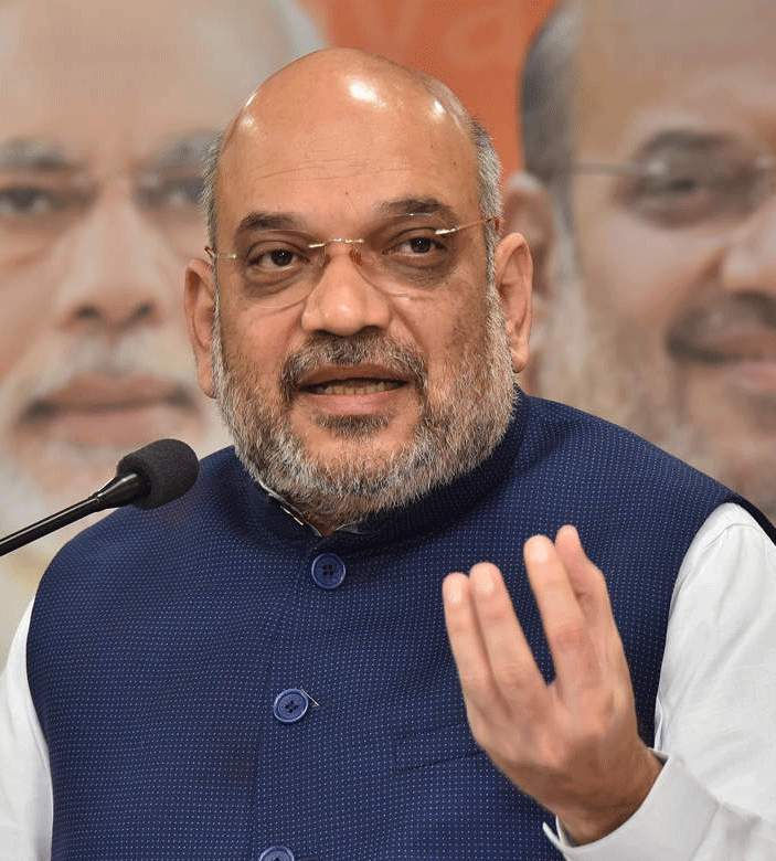 Union Minister Amit Shah’s elder sister passes away in Mumbai