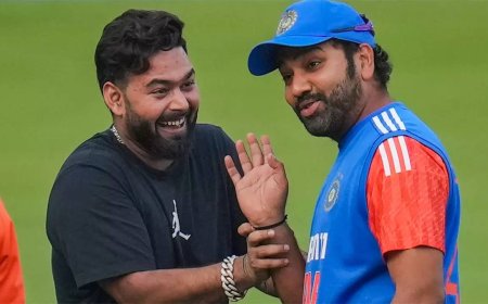 'Even the super seniors made me...': Pant reflects on his debut in 2017