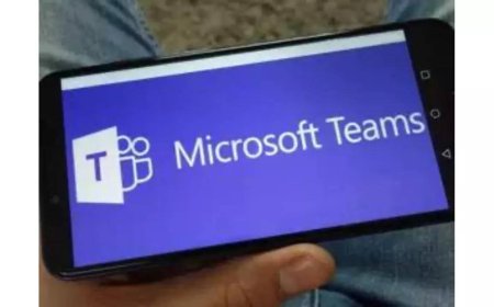 Hackers using Microsoft Teams for phishing attacks to spread malware