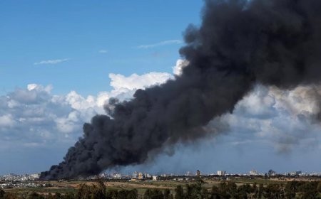 Federal judge dismisses case seeking to force US to pressure Israel to stop bombing Gaza