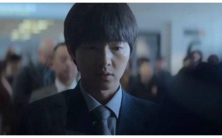 My Name Is Loh Kiwan Teaser