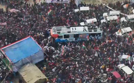 'Wrong news': Congress after Adhir Ranjan Chowdhury claimed stone-pelting at Rahul Gandhi's car in West Bengal