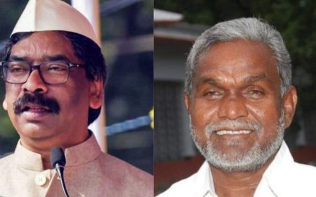 Hemant Soren News: Champai Soren stakes claim to form government in Jharkhand; Governor refuses to meet JMM MLAs