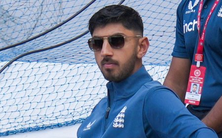India vs England 2nd Test: Will Pakistani-British spinner Shoaib Bashir replace Jack Leach? Ben Stokes says…