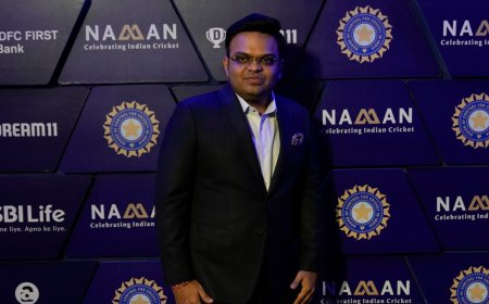 BCCI's secretary Jay Shah reappointed as Asian Cricket Council chairman for third successive year