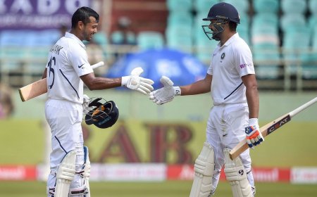 Karnataka captain Mayank Agarwal rushed to Agartala hospital after falling sick