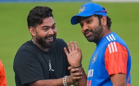 ‘Felt like my time in this world was up’ Rishabh Pant recalls car accident as he preps for return to cricket in IPL 2024