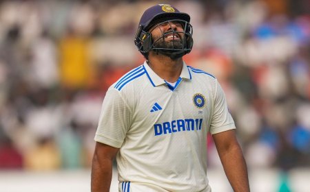 India vs England: ‘We weren’t brave enough,' Rohit Sharma's ‘fighter’ advice to India after defeat in 1st Test