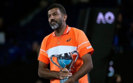 Rohan Bopanna explains why he will not play mixed doubles at Paris Olympics: ‘No girl ranked high enough to…’