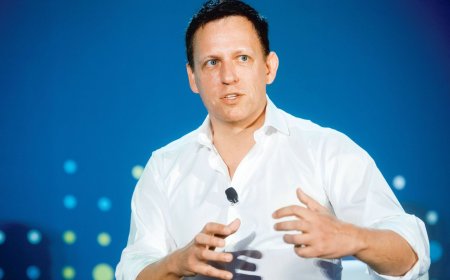 Olympics on steroids? Yes, quite literally as Peter Thiel, funders back 'Enhanced Games'