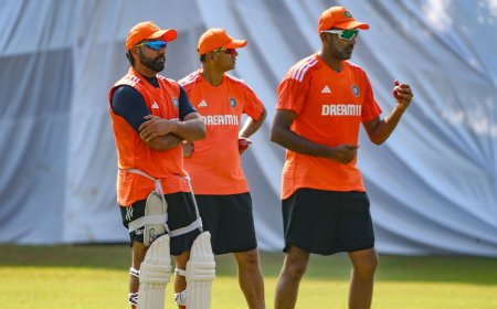 India vs England 2nd test: Squad, preview, pitch conditions, other details