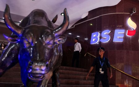 Budget 2024: PSU stocks soar on capex boost, BSE PSU index sets new record; check how NBCC, NTPC and others are trading