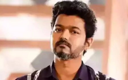 'Tamizhaga Vetri Kazhagam': Actor Vijay launches political party